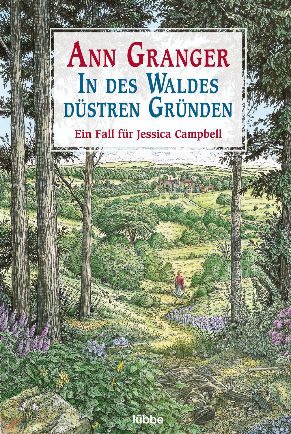 Cover: 9783404173143 | In des Waldes düstren Gründen | Ein Fall für Jessica Campbell | Buch