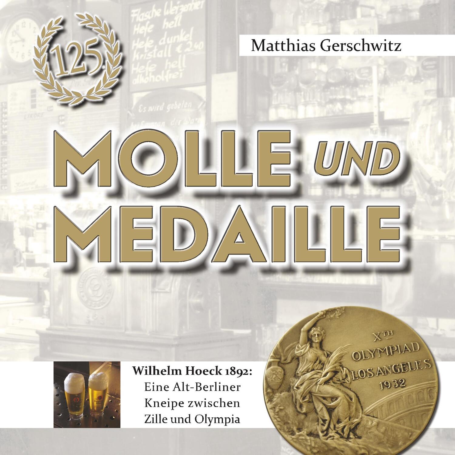 Cover: 9783752847581 | Molle und Medaille | Matthias Gerschwitz | Taschenbuch | Paperback