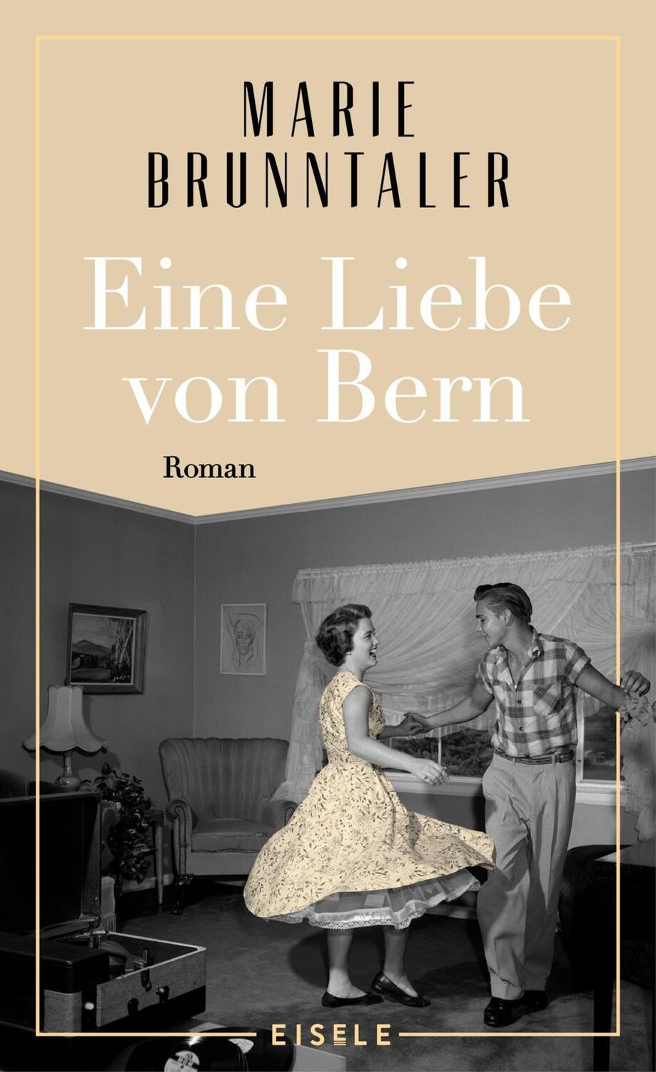 Cover: 9783961611553 | Eine Liebe von Bern | Marie Brunntaler | Buch | 272 S. | Deutsch