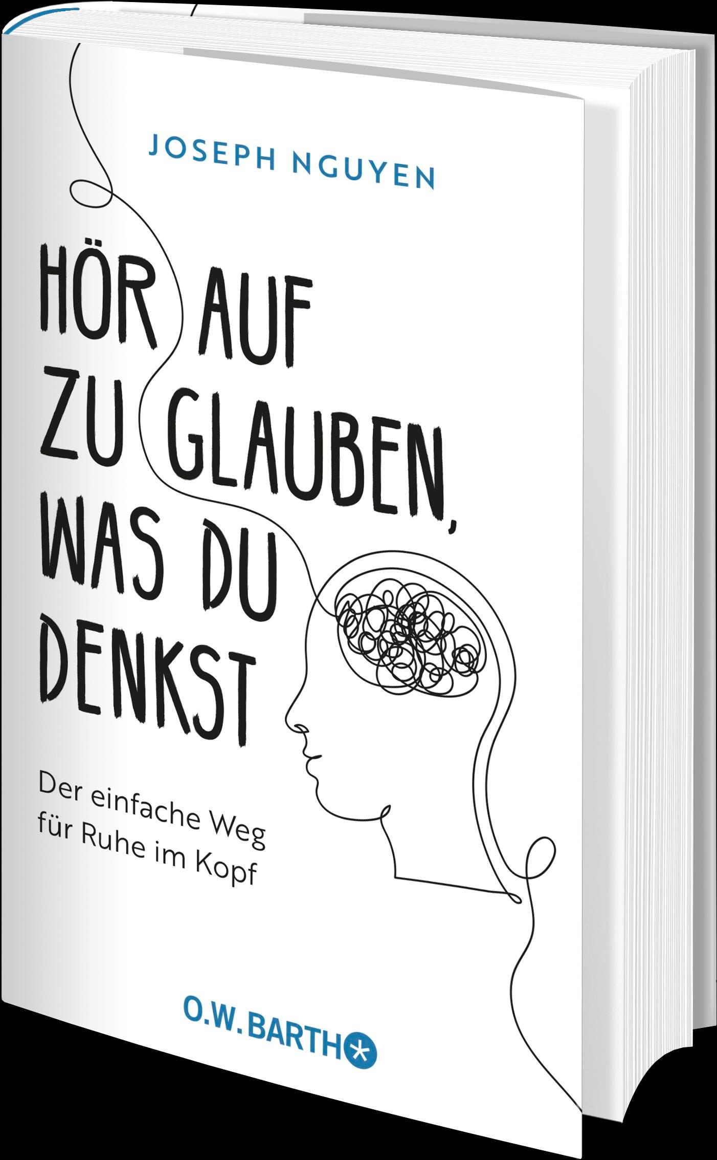 Bild: 9783426293447 | Hör auf zu glauben, was du denkst | Joseph Nguyen | Buch | 128 S.