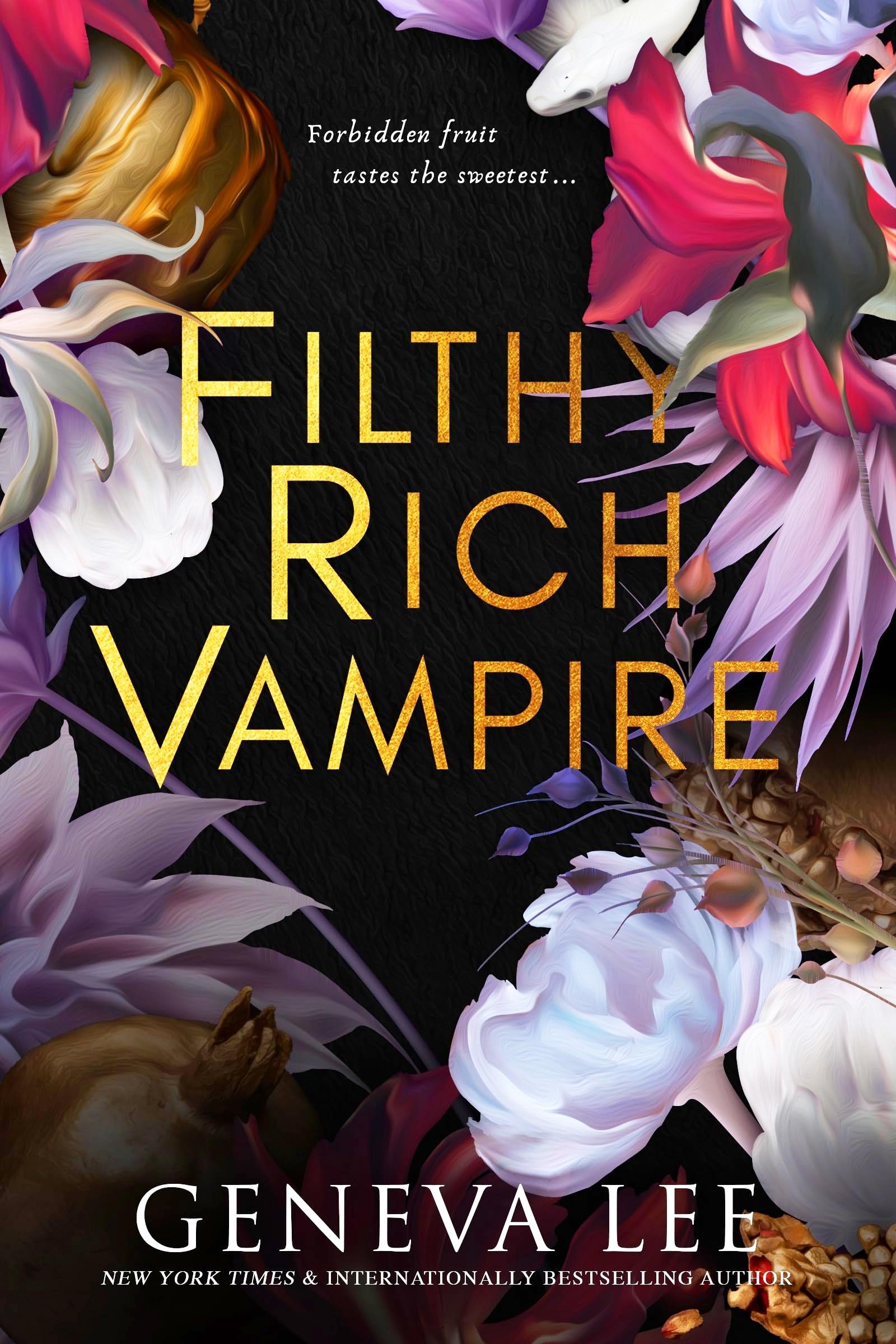 Cover: 9780349130880 | Filthy Rich Vampire | Geneva Lee | Taschenbuch | Englisch | 2023