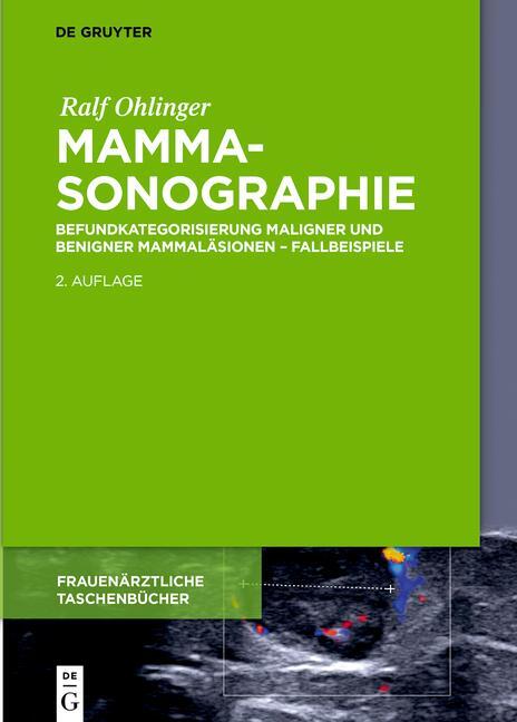 Cover: 9783110330151 | Mammasonographie | Ralf Ohlinger | Buch | Deutsch | 2018