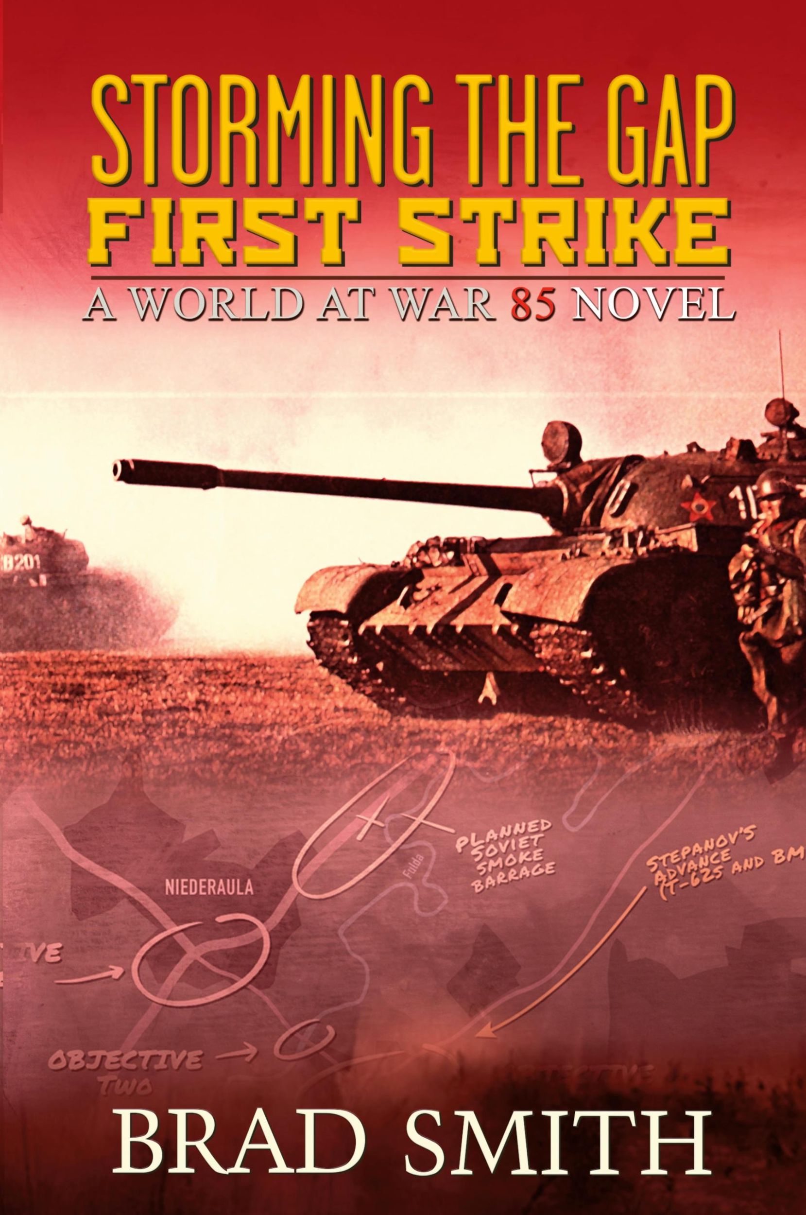 Cover: 9781733104104 | Storming the Gap First Strike | Brad Smith | Taschenbuch | Englisch