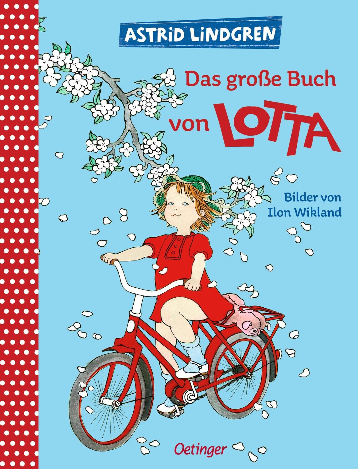 Cover: 9783751200974 | Das große Buch von Lotta | Astrid Lindgren | Buch | Krachmacherstraße
