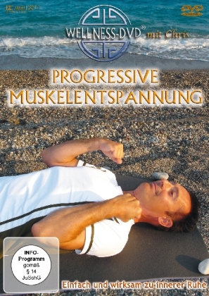 Cover: 4029378060313 | Progressive Muskelentspannung, 1 DVD | DVD | Deutsch | WVG Medien