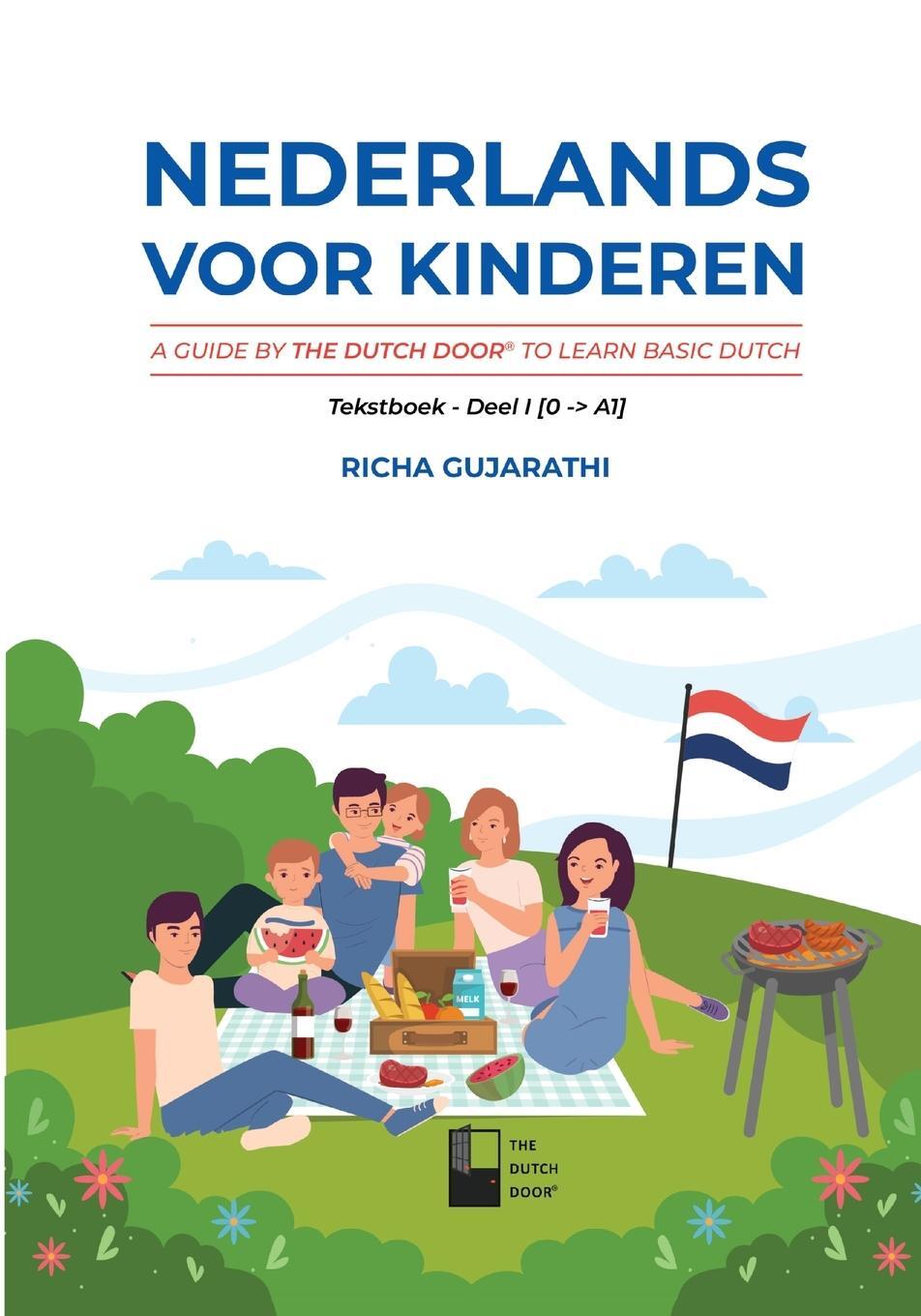 Cover: 9788119445646 | Nederlands voor kinderen | Richa Gujarathi | Taschenbuch | Paperback