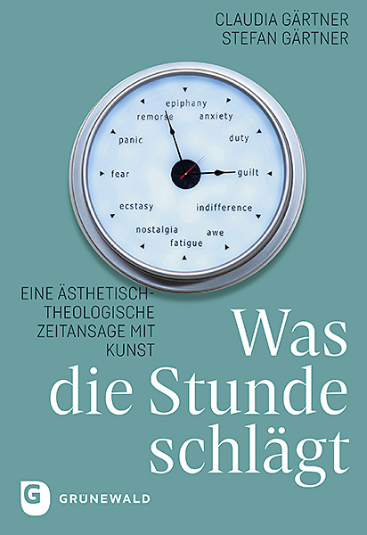 Cover: 9783786731900 | Was die Stunde schlägt | Claudia Gärtner (u. a.) | Taschenbuch | 2019