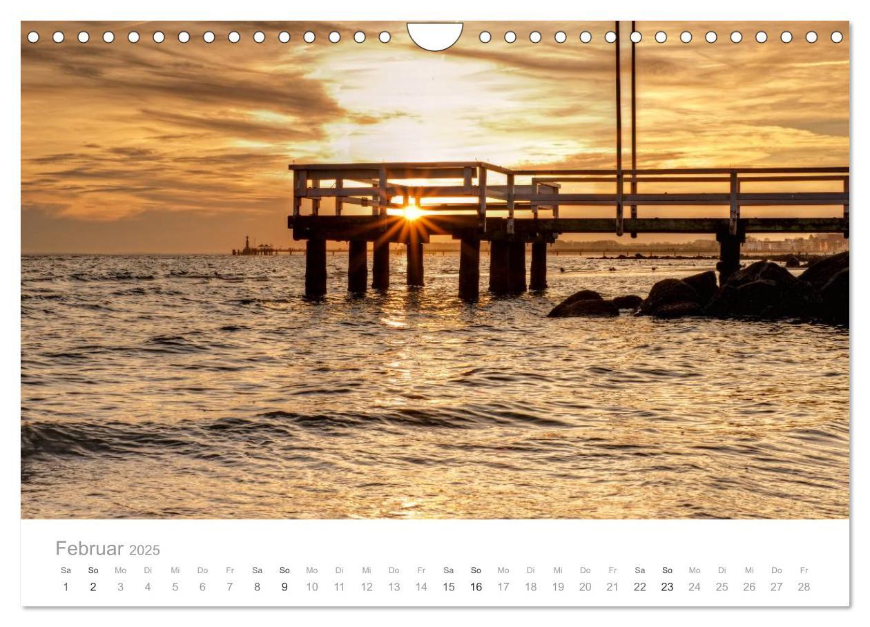 Bild: 9783435733026 | Grömitz - Ostseebad an der Sonnenseite (Wandkalender 2025 DIN A4...