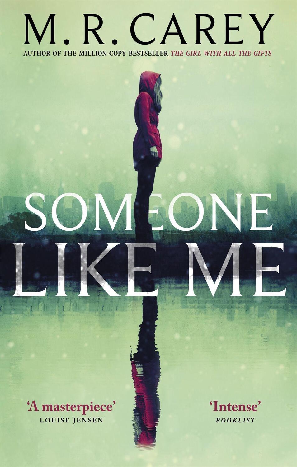 Cover: 9780356509495 | Someone Like Me | M. R. Carey | Taschenbuch | Englisch | 2019