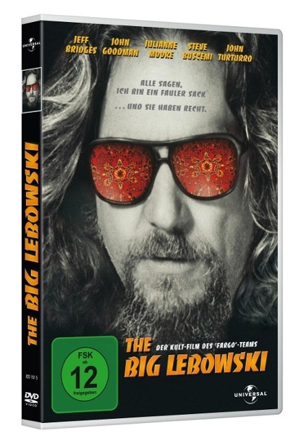 Cover: 5050582519150 | The Big Lebowski | Joel Coen | DVD | Deutsch | 2007