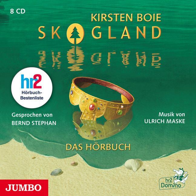 Cover: 9783833727856 | Skogland | Das Hörbuch | Kirsten Boie | Audio-CD | Deutsch | 2011