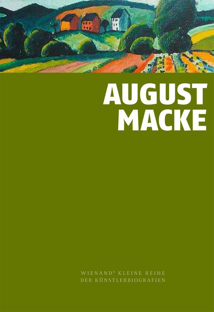 Cover: 9783868322088 | August Macke | Ein früh verstorbenes Genie | Ina Ewers-Schultz | Buch