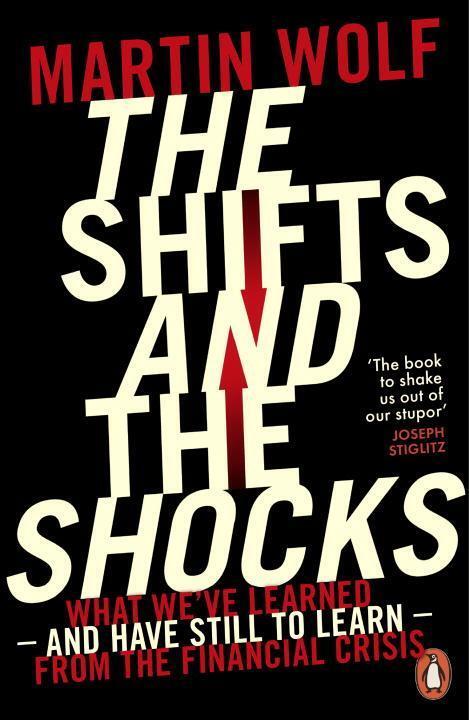 Cover: 9780718197964 | The Shifts and the Shocks | Martin Wolf | Taschenbuch | Englisch