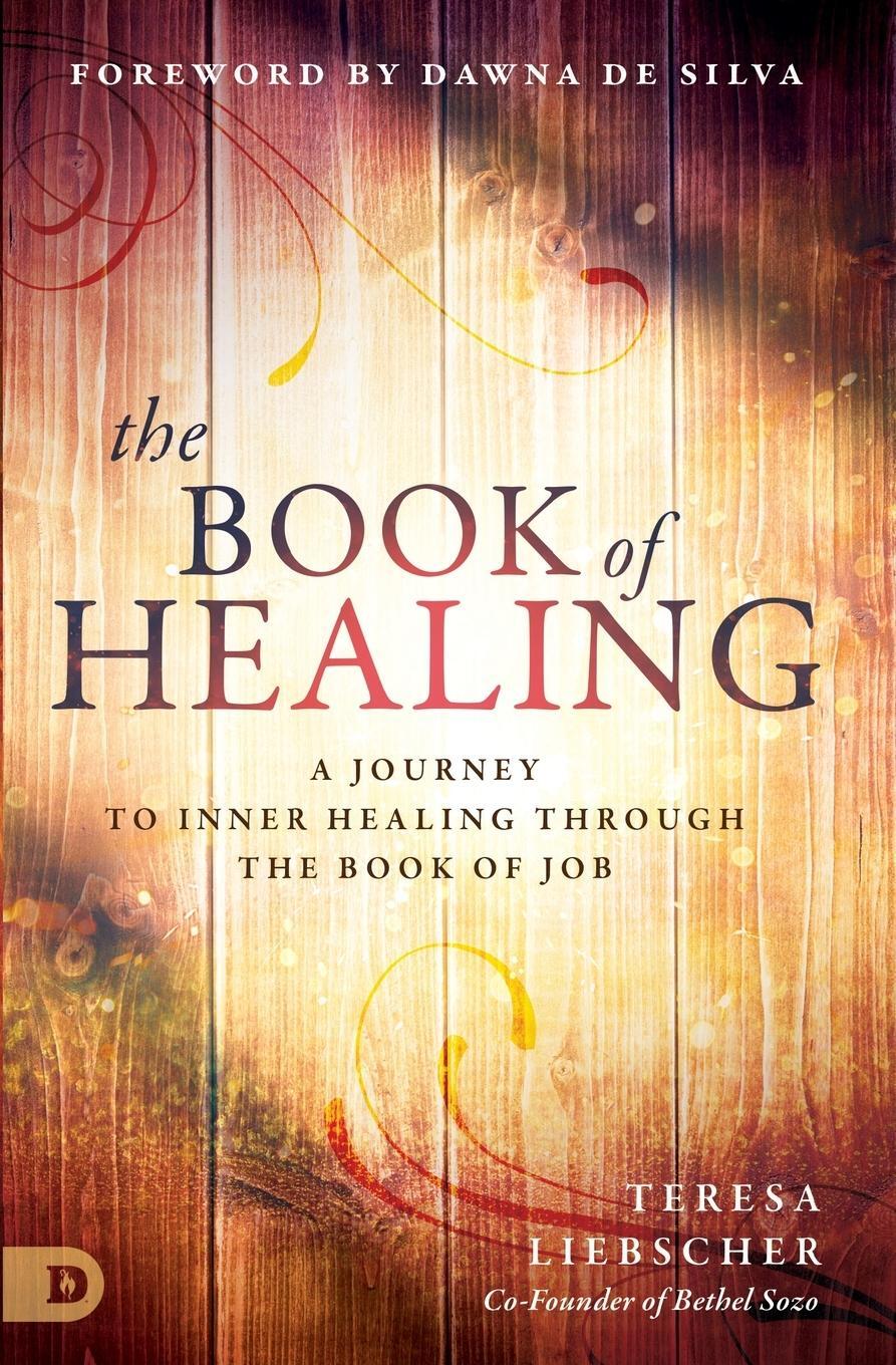 Cover: 9780768418576 | The Book of Healing | Teresa Liebscher | Taschenbuch | Paperback