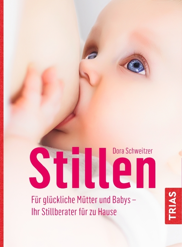 Cover: 9783432100579 | Stillen | Dora Schweitzer | Taschenbuch | 176 S. | Deutsch | 2017