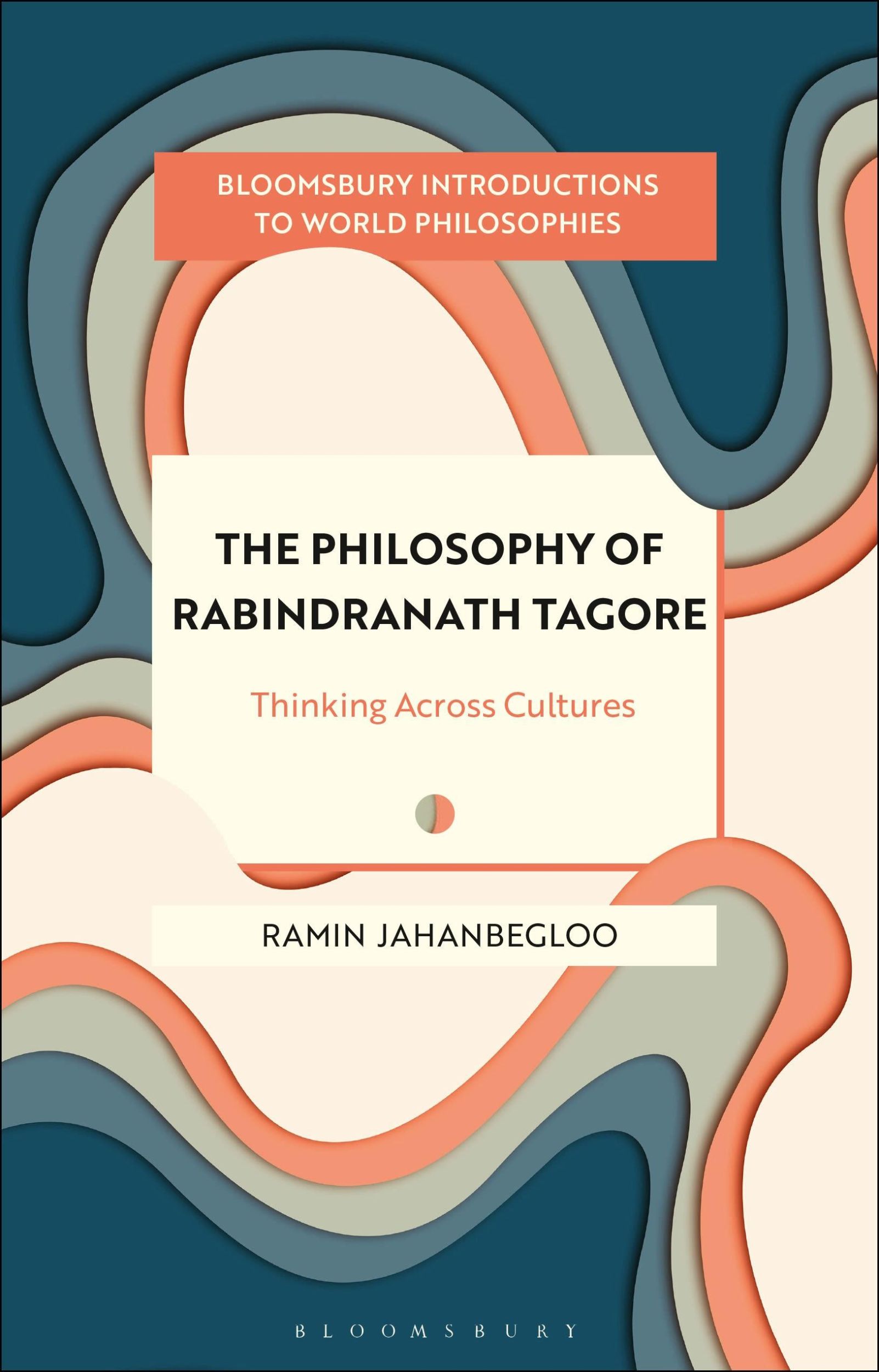 Cover: 9781350446137 | The Philosophy of Rabindranath Tagore | Thinking Across Cultures