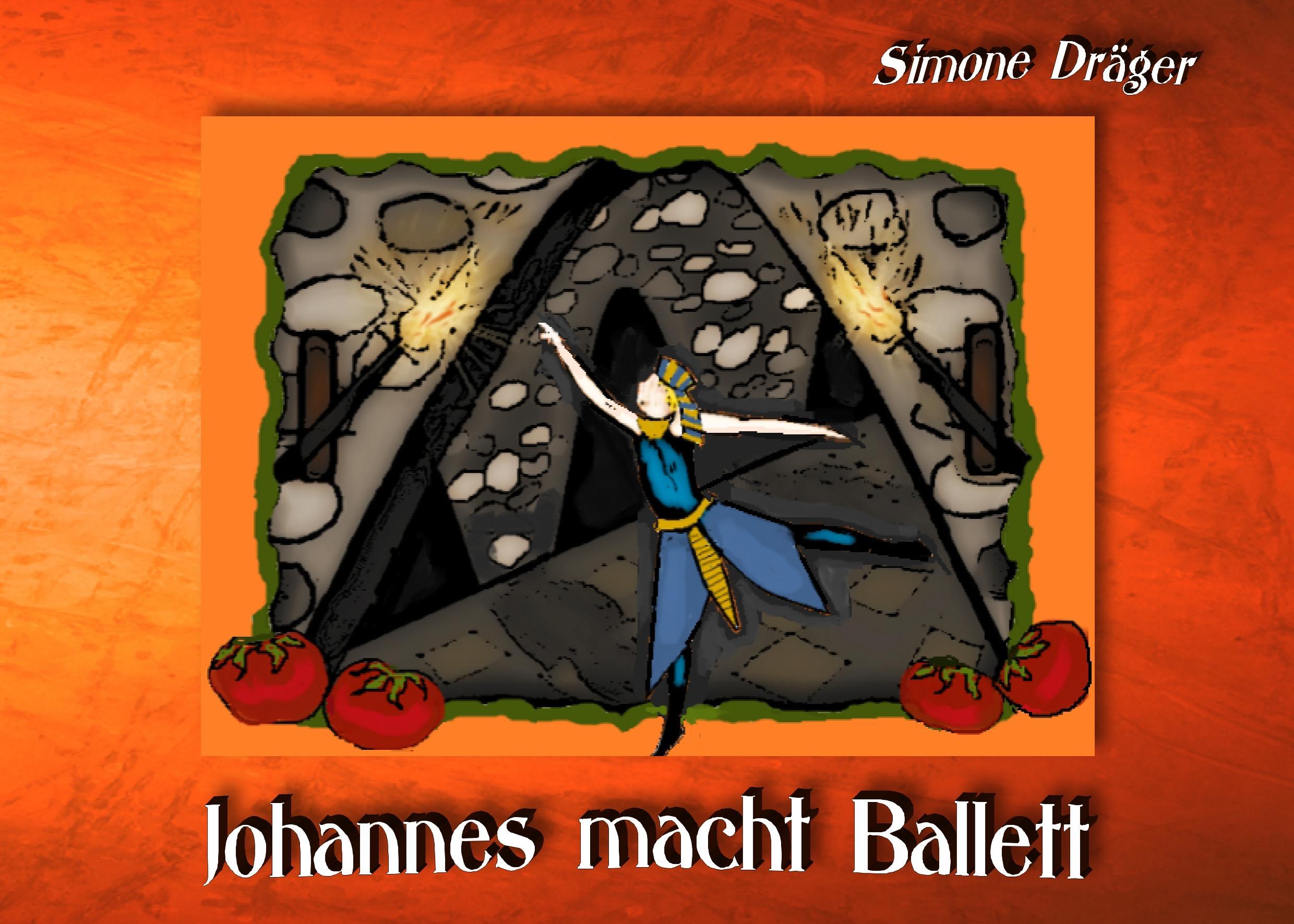 Cover: 9783739239316 | Johannes macht Ballett | Simone Dräger (u. a.) | Taschenbuch | 92 S.