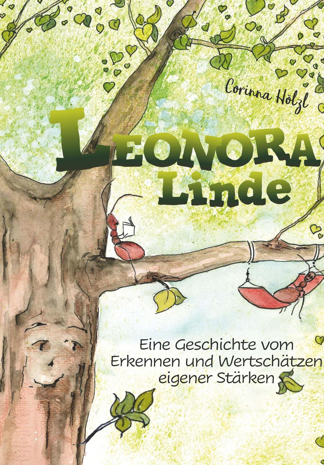 Cover: 9783991523536 | Leonora Linde | Corinna Hölzl | Buch | 36 S. | Deutsch | 2023