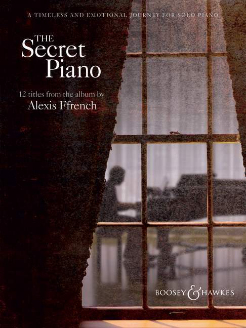 Cover: 9790060123726 | The Secret Piano | Alexis Ffrench | Buch | 2012 | Boosey and Hawkes