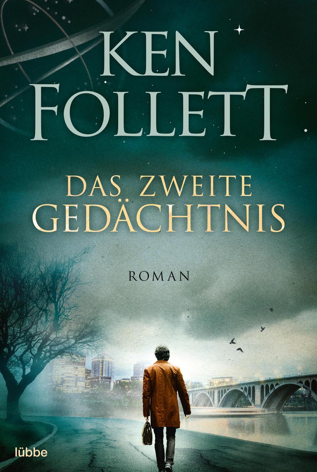 Cover: 9783404175758 | Das zweite Gedächtnis | Roman . | Ken Follett | Taschenbuch | 448 S.