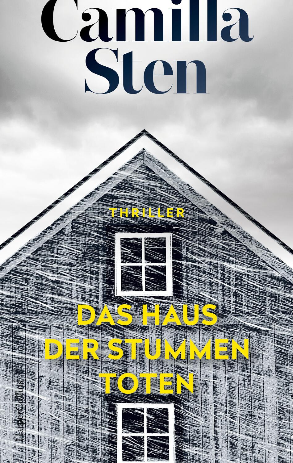 Cover: 9783749903986 | Das Haus der stummen Toten | Thriller | Camilla Sten | Taschenbuch