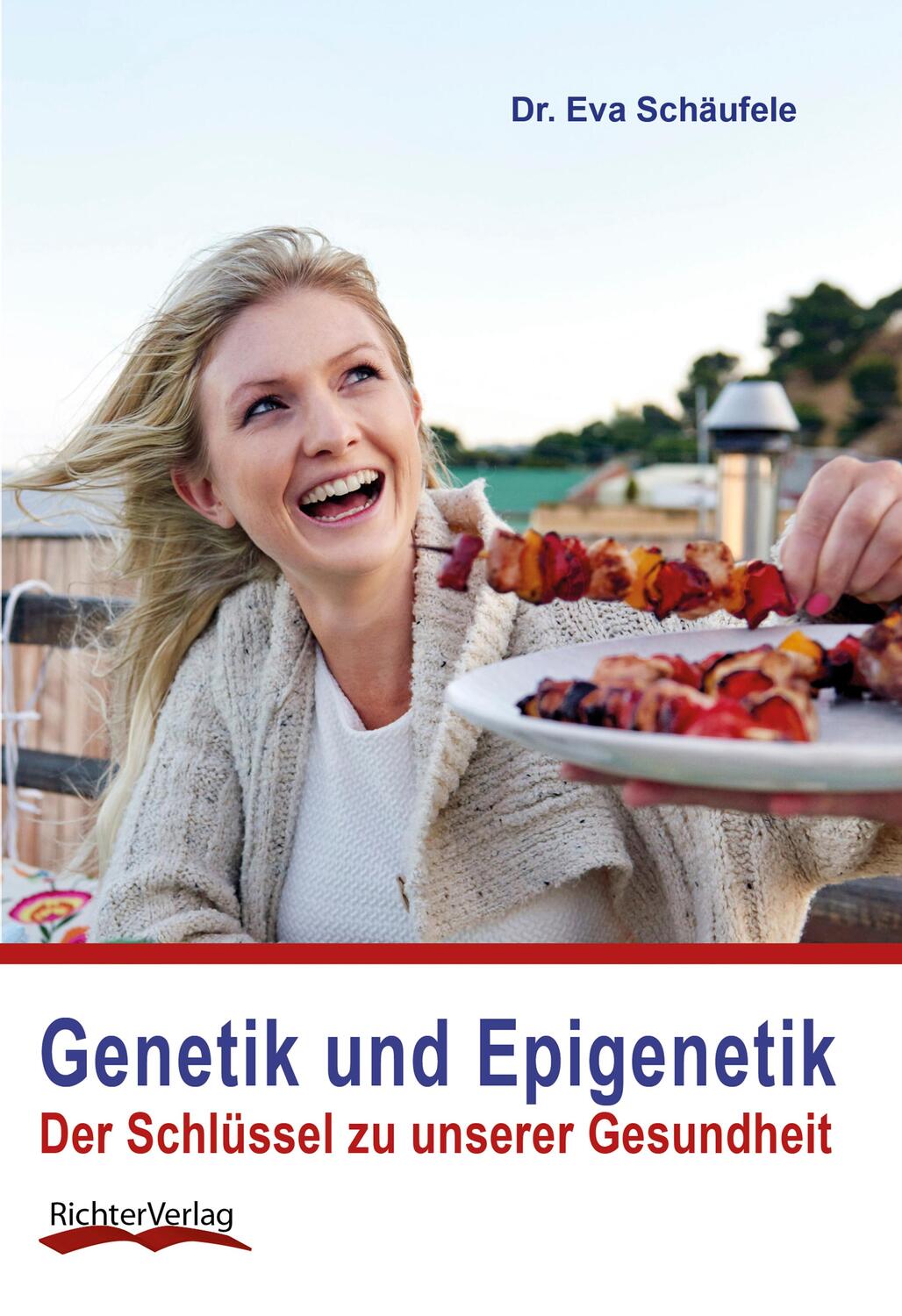 Cover: 9783981707861 | Genetik und Epigenetik | Der Schlüssel zu unserer Gesundheit | Buch