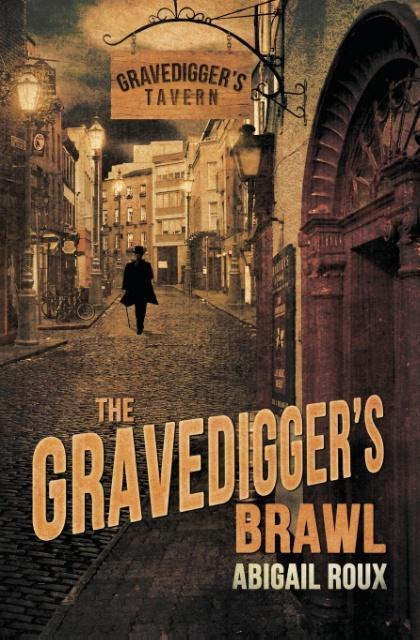Cover: 9781937551537 | The Gravedigger's Brawl | Abigail Roux | Taschenbuch | Paperback