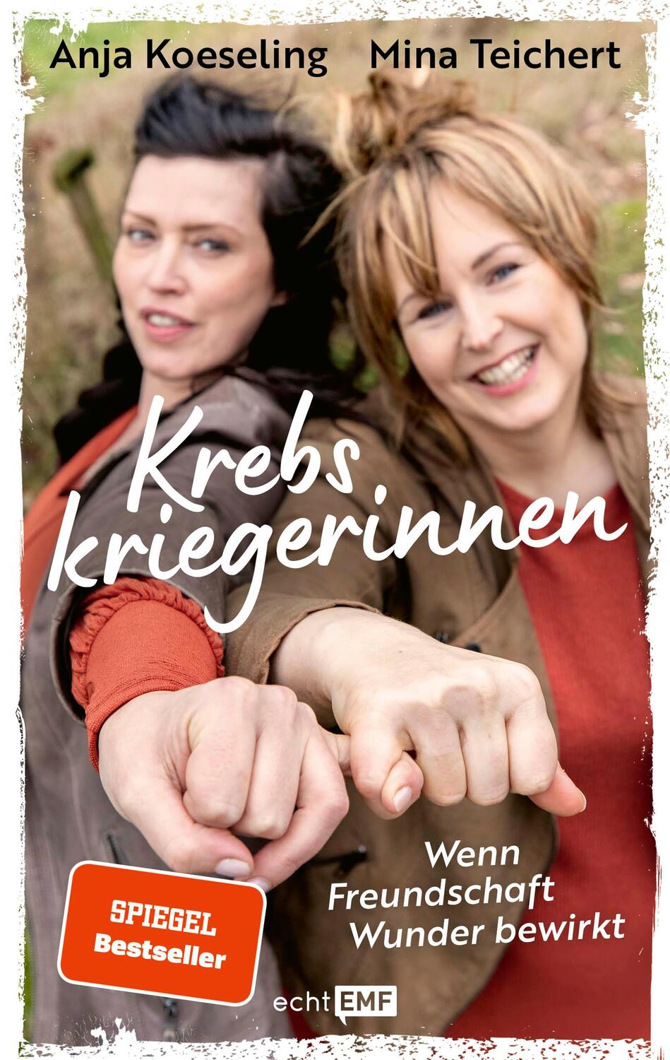 Cover: 9783960934387 | Krebskriegerinnen | Wenn Freundschaft Wunder bewirkt | Taschenbuch