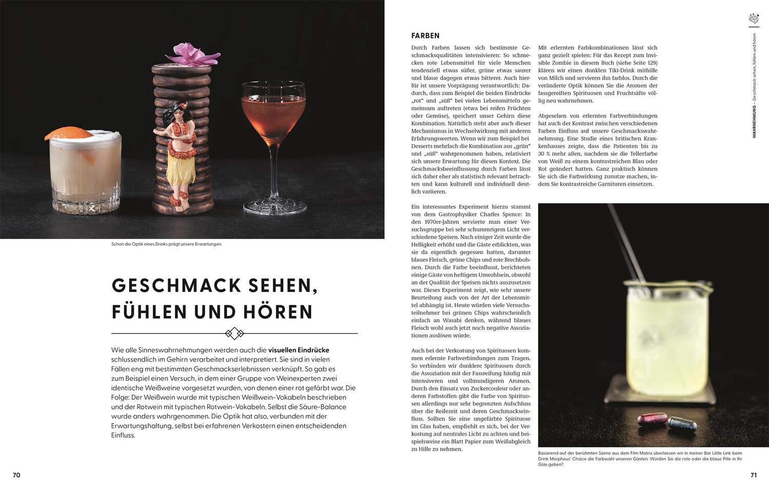 Bild: 9783985410583 | Cocktailkunst | Die Zukunft der Bar | Stephan Hinz | Buch | 360 S.