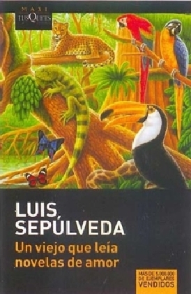Cover: 9788411071123 | Un viejo qui leía novelas de amor | Luis Sepúlveda | Taschenbuch