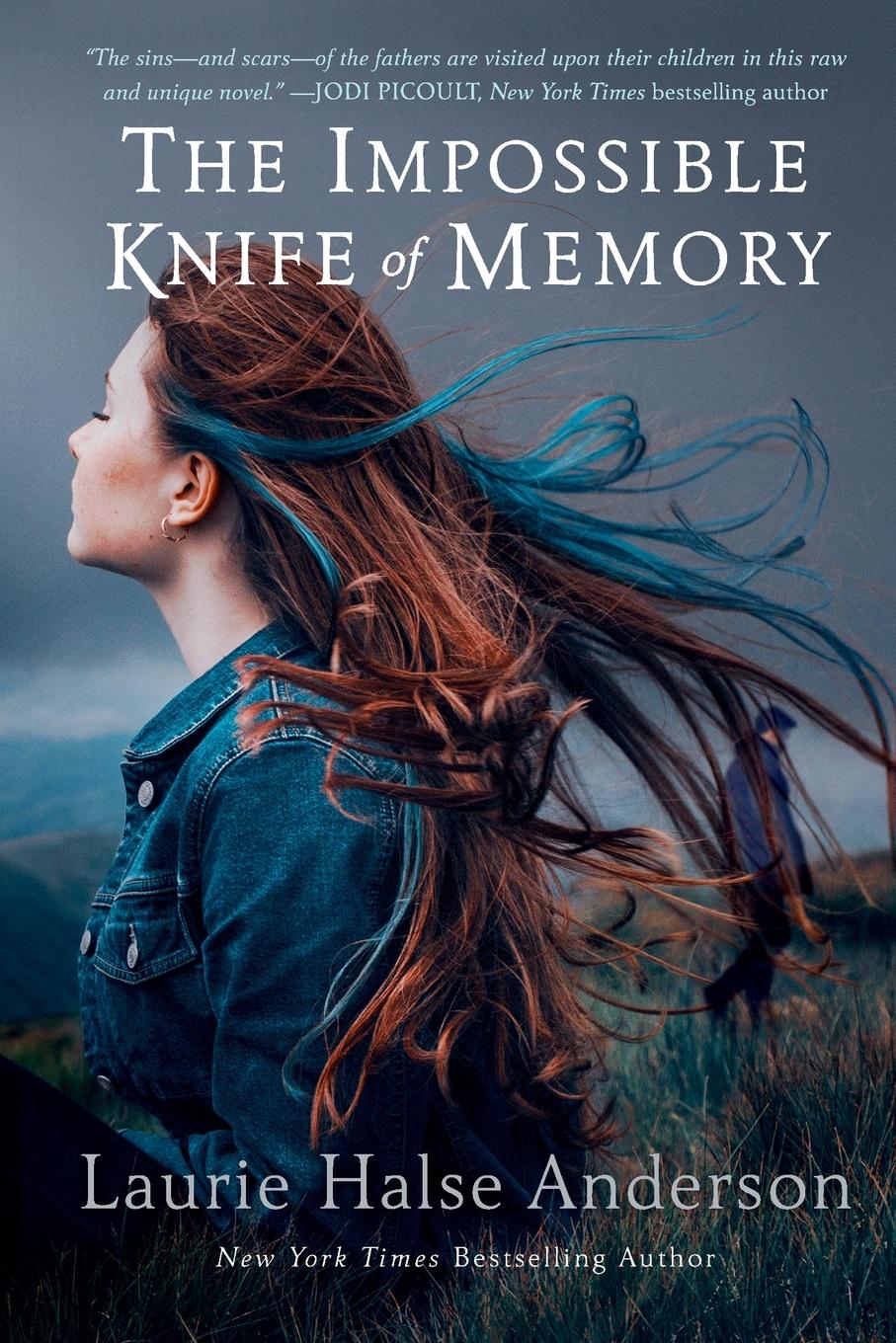 Cover: 9780147510723 | The Impossible Knife of Memory | Laurie Halse Anderson | Taschenbuch