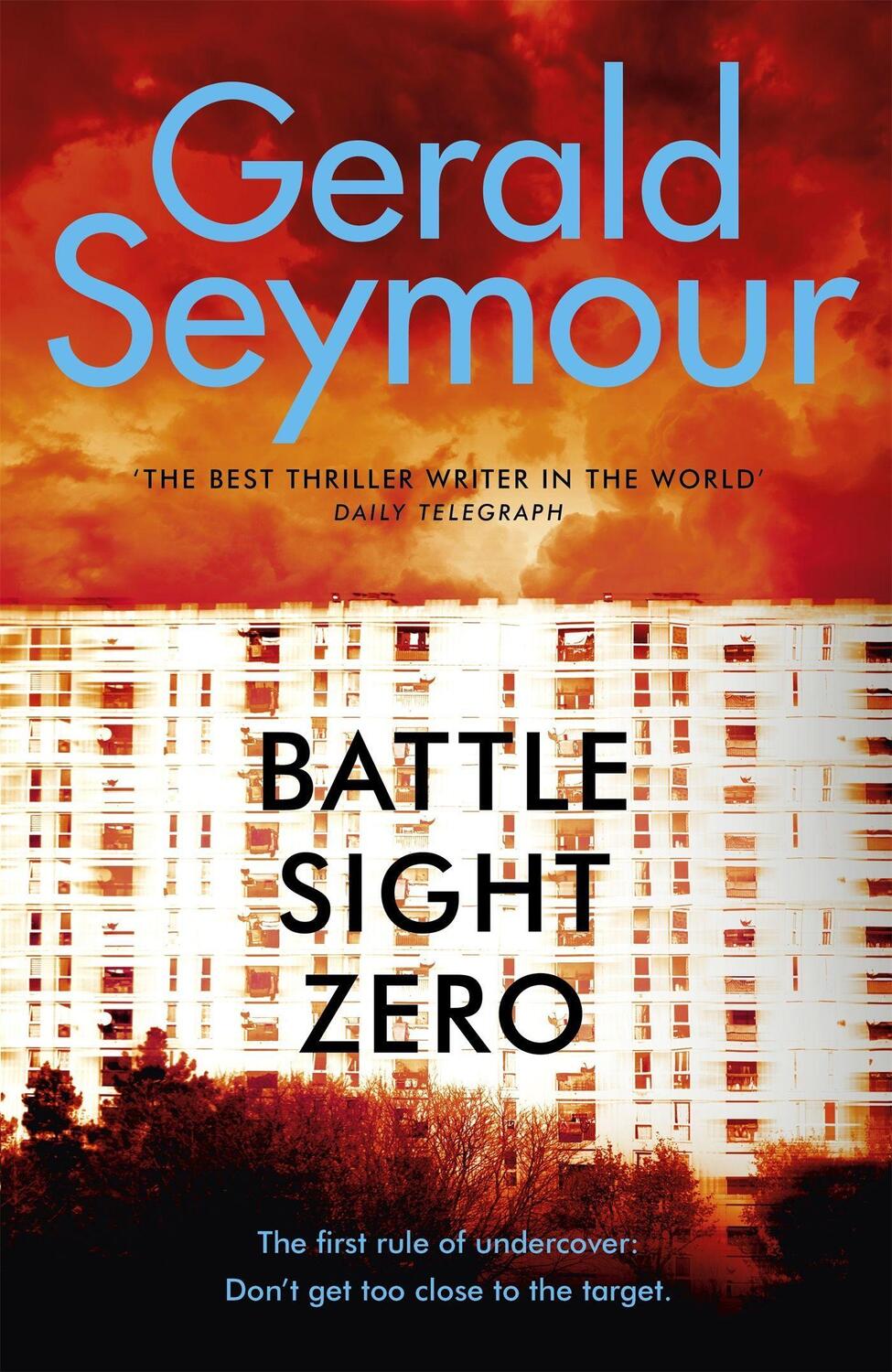 Cover: 9781473663534 | Battle Sight Zero | Gerald Seymour | Taschenbuch | Englisch | 2019