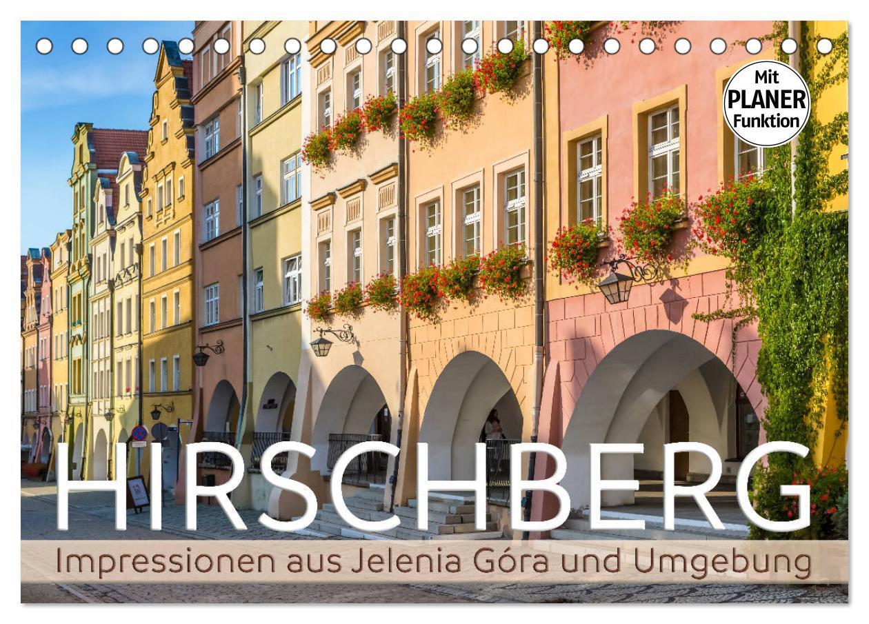 Cover: 9783383205255 | HIRSCHBERG Impressionen aus Jelenia Góra und Umgebung...