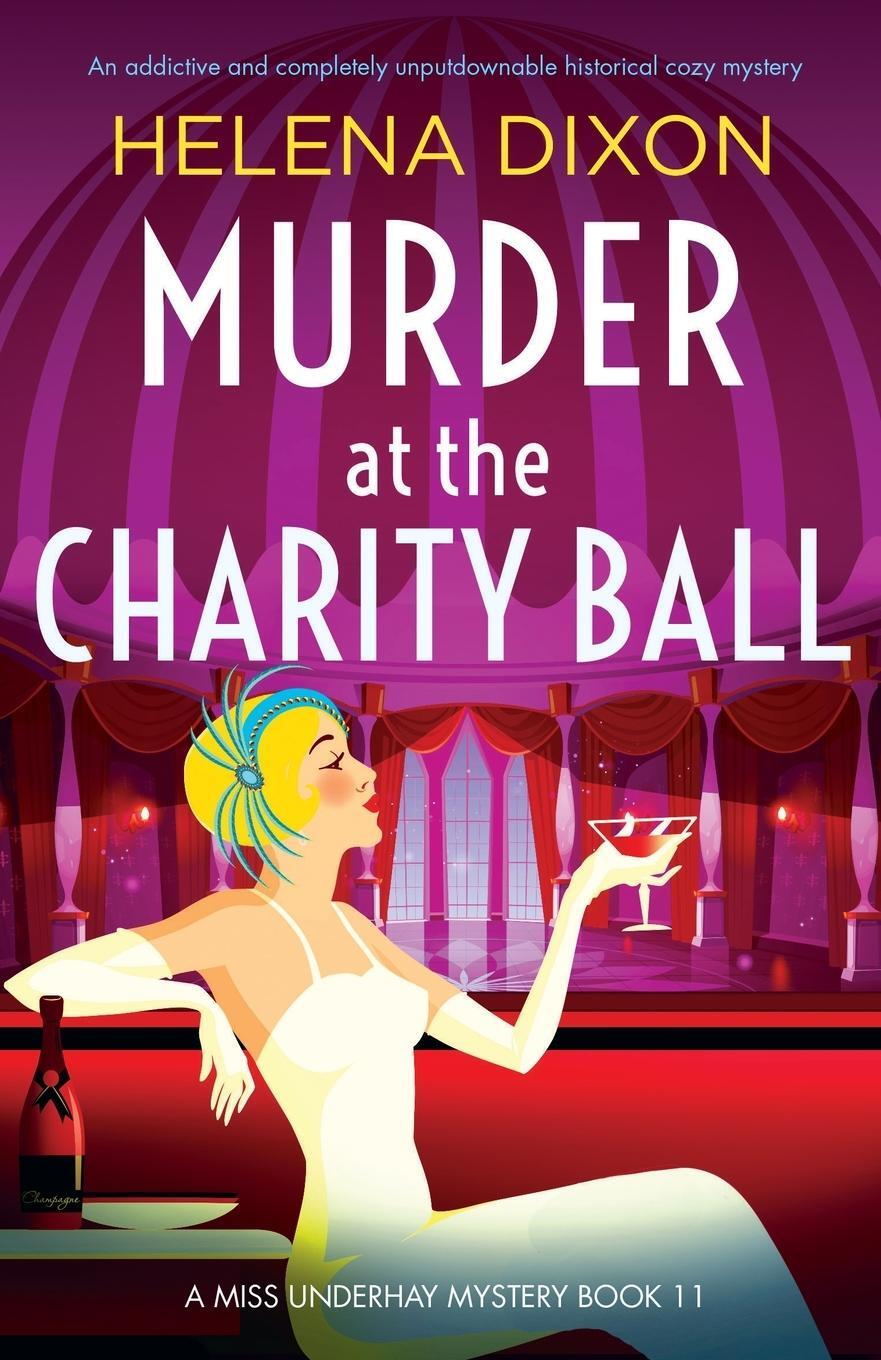 Cover: 9781803143019 | Murder at the Charity Ball | Helena Dixon | Taschenbuch | Paperback