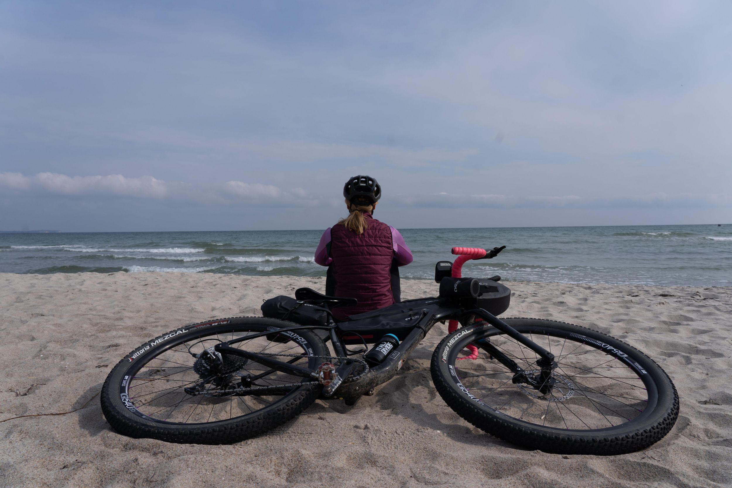 Bild: 9783734331701 | Bikepacking Trans Germany | Sara Hallbauer | Taschenbuch | 240 S.