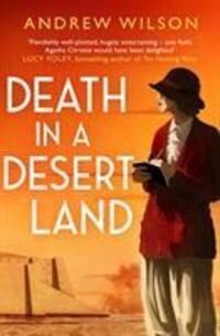 Cover: 9781471173509 | Death in a Desert Land | Andrew Wilson | Taschenbuch | Englisch | 2020