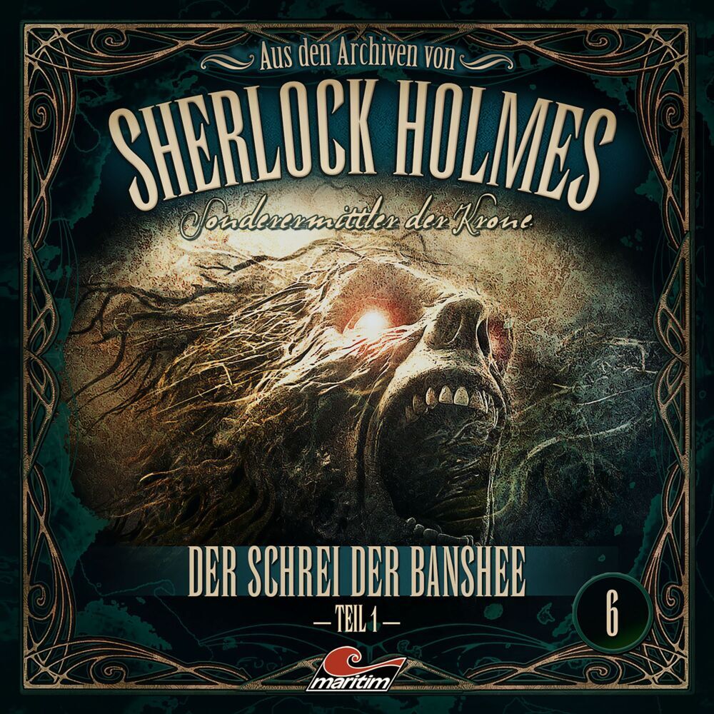 Cover: 9783962825270 | Aus den Archiven von Sherlock Holmes - Sonderermittler der Krone -...