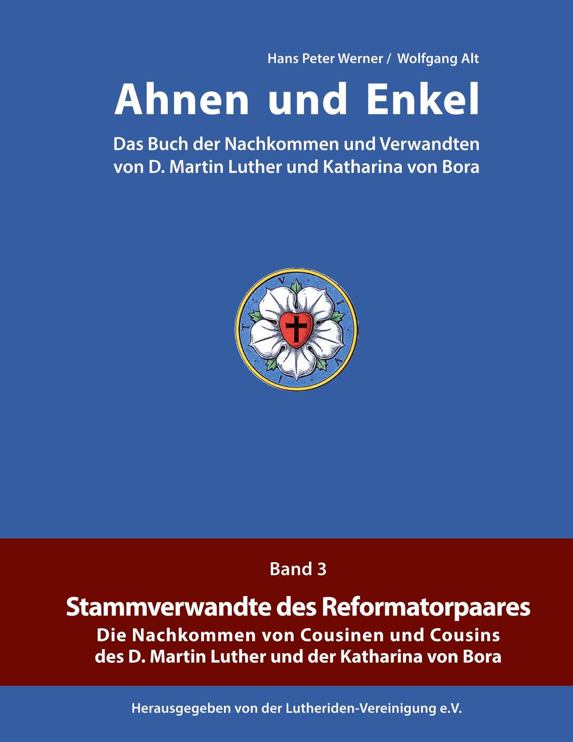 Cover: 9783751955287 | Ahnen und Enkel | Hans Peter Werner (u. a.) | Buch | Ahnen und Enkel