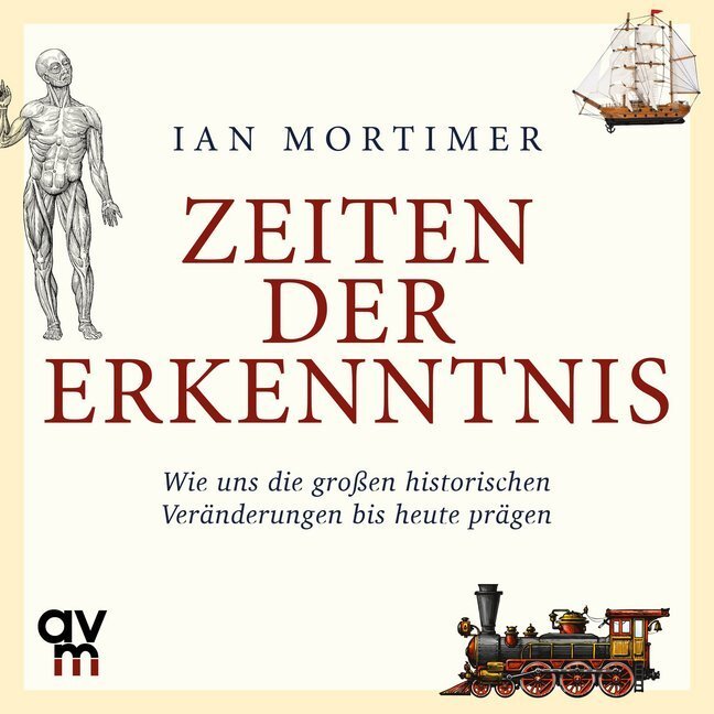 Cover: 9783748400806 | Zeiten der Erkenntnis, 1 Audio-CD | Ian Mortimer | Audio-CD | Deutsch