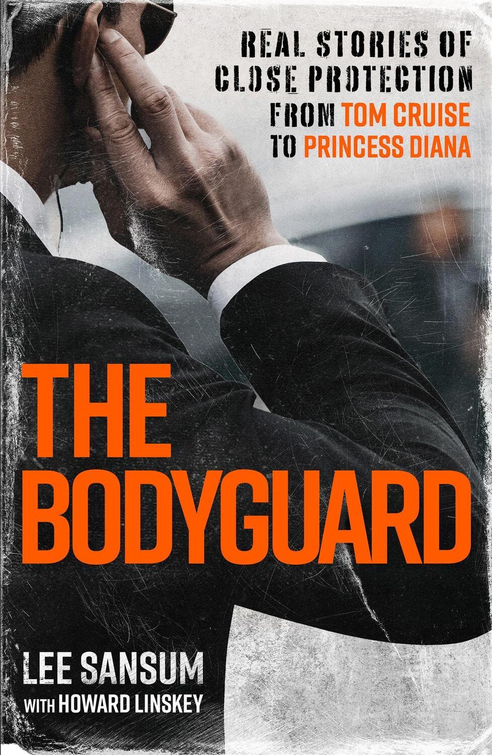 Cover: 9781841885407 | The Bodyguard | Lee Sansum | Taschenbuch | Englisch | 2022