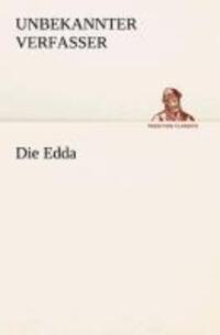 Cover: 9783849532857 | Die Edda | Taschenbuch | Paperback | TREDITION CLASSICS