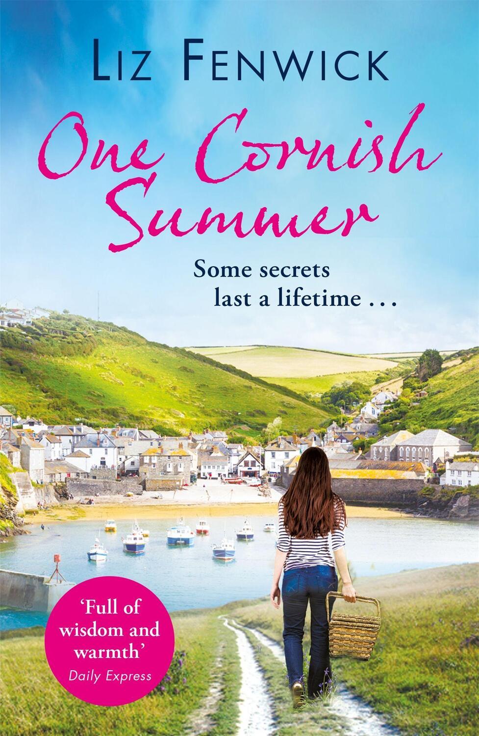 Cover: 9781409162155 | One Cornish Summer | Liz Fenwick | Taschenbuch | Englisch | 2018