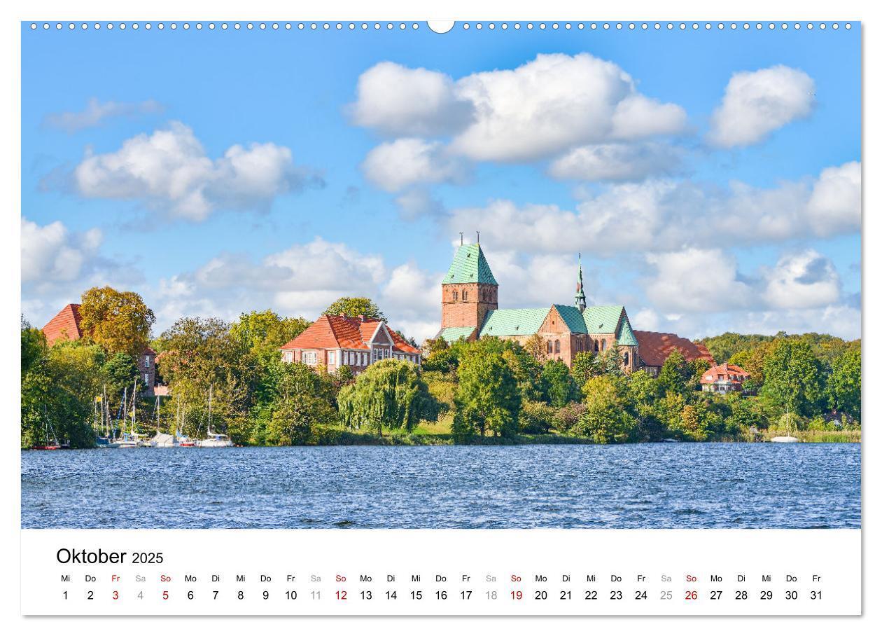 Bild: 9783383974175 | Schleswig-Holstein, ein Fest der Sinne (Wandkalender 2025 DIN A2...