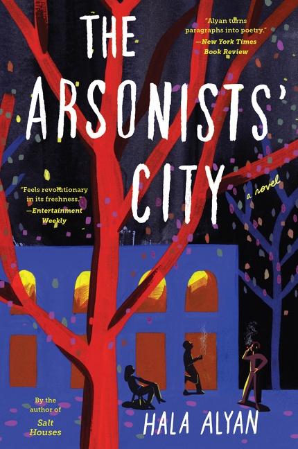 Cover: 9780358695233 | The Arsonists' City | A Novel | Hala Alyan | Taschenbuch | Englisch