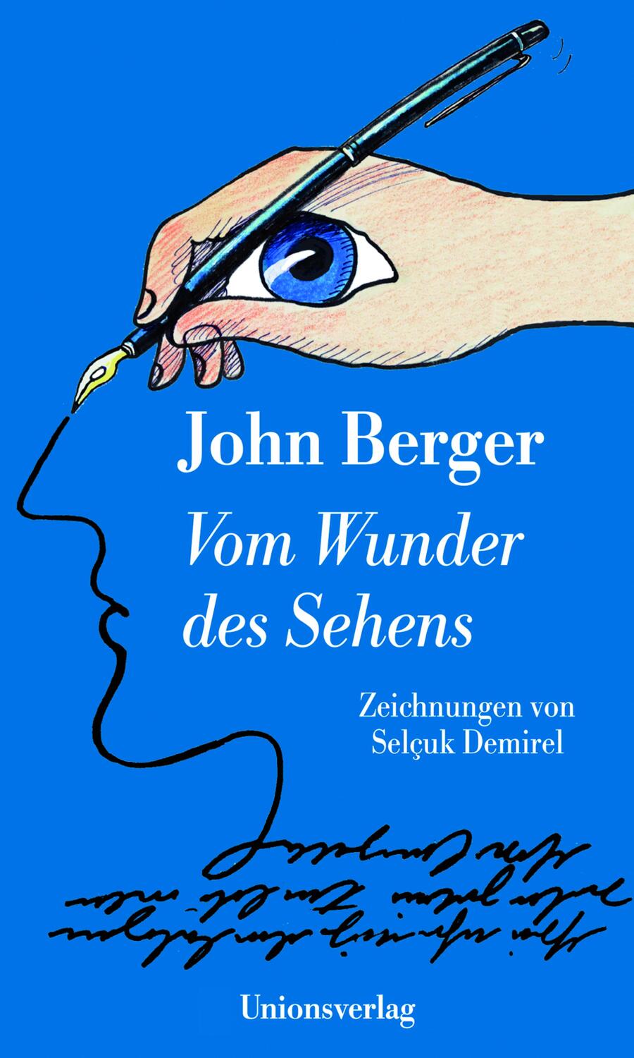 Cover: 9783293004801 | Vom Wunder des Sehens | John Berger | Buch | Deutsch | 2014