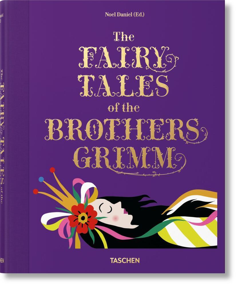 Cover: 9783836526739 | Die Märchen der Brüder Grimm | Jacob Grimm (u. a.) | Buch | 320 S.