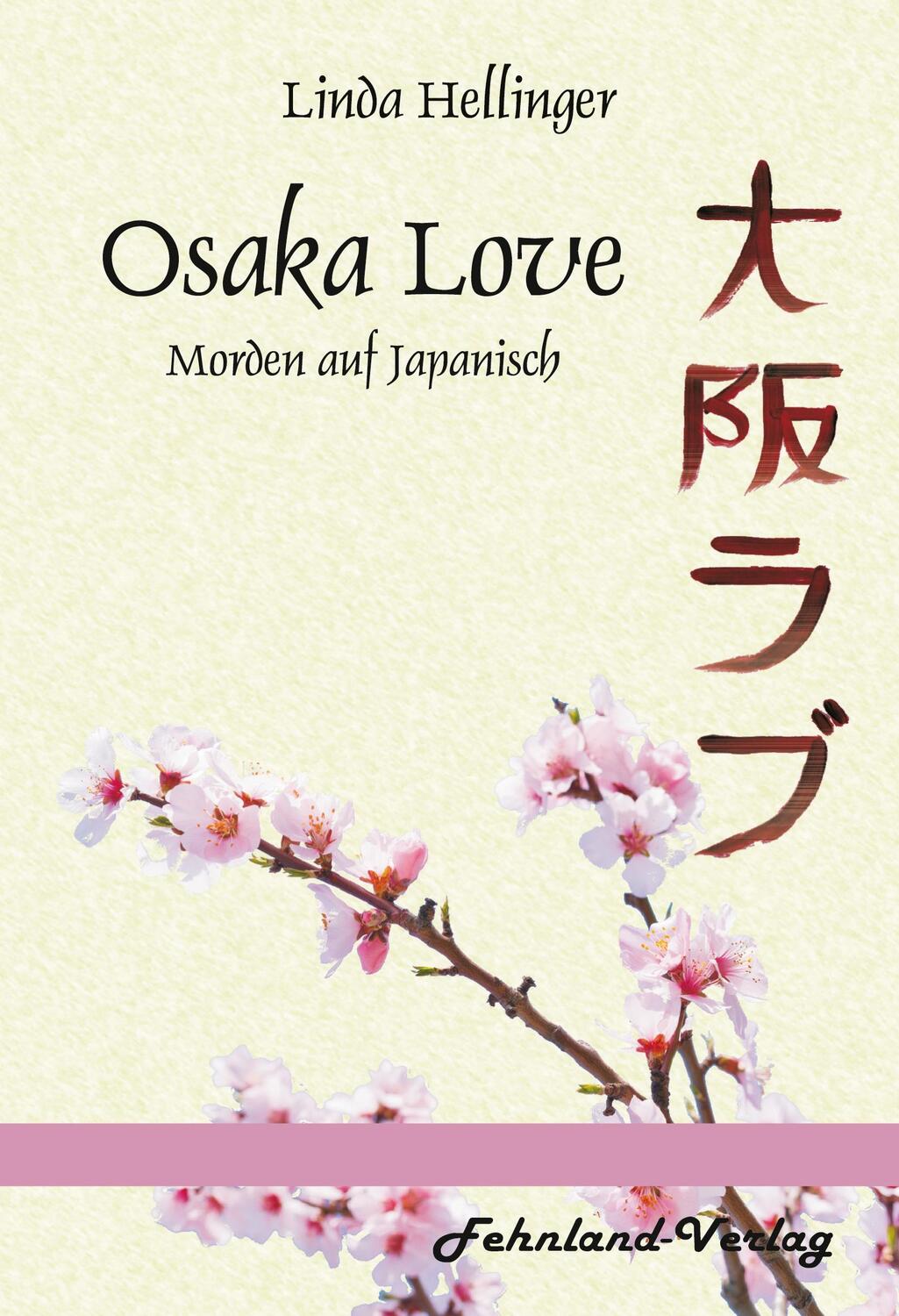 Cover: 9783969710586 | Osaka Love. Morden auf Japanisch | Linda Hellinger | Taschenbuch