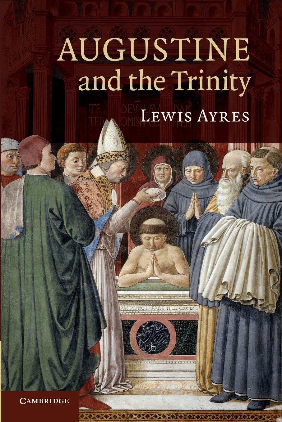 Cover: 9781107689282 | Augustine and the Trinity | Lewis Ayres | Taschenbuch | Paperback