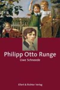 Cover: 9783831904242 | Philipp Otto Runge | Hamburger Köpfe | Uwe Schneede | Buch | 208 S.