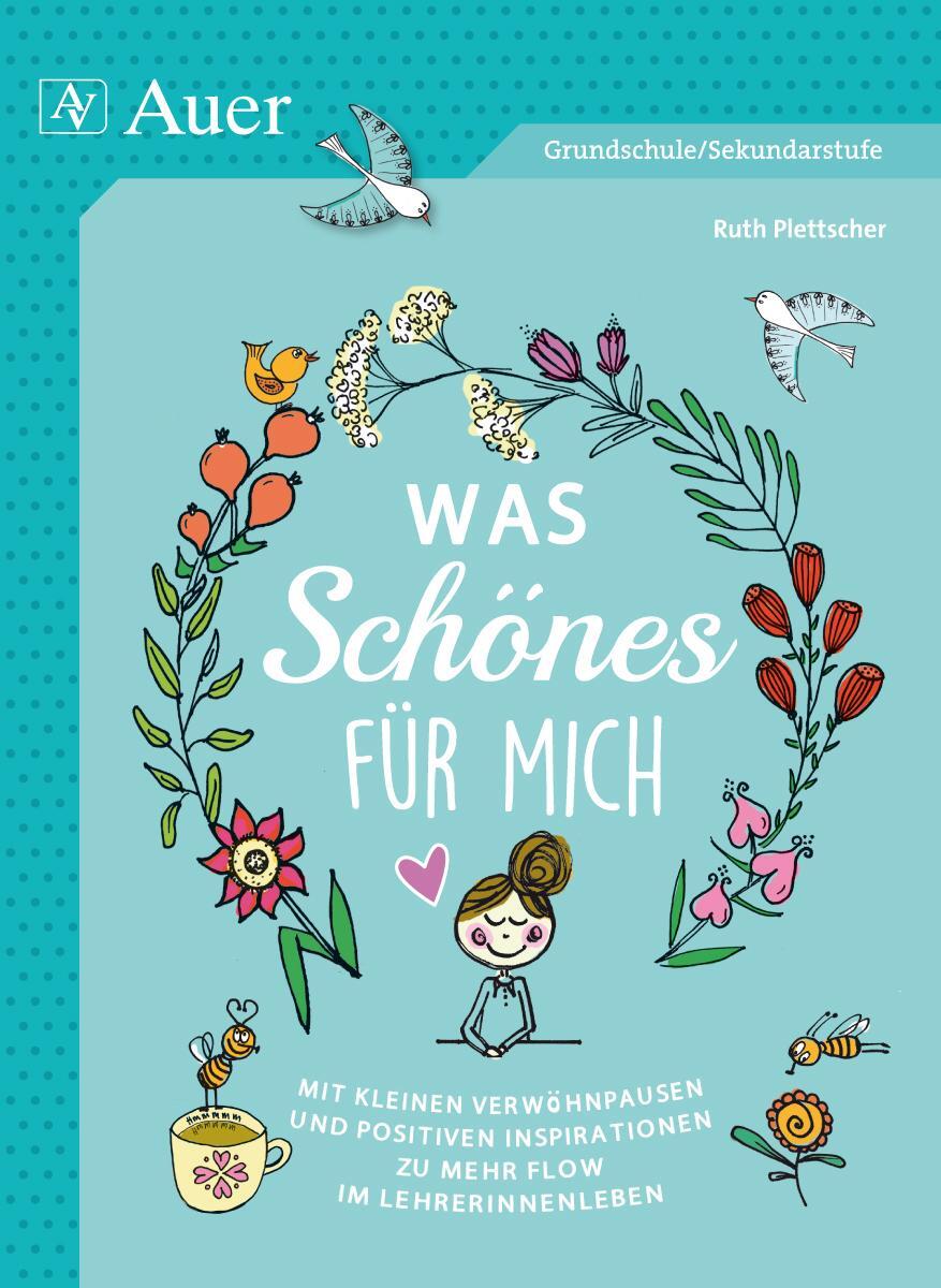 Cover: 9783403079859 | Was Schönes für mich | Ruth Plettscher | Taschenbuch | Deutsch | 2020